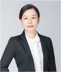 董彦彩的头像照片，百润商学思维训练专家