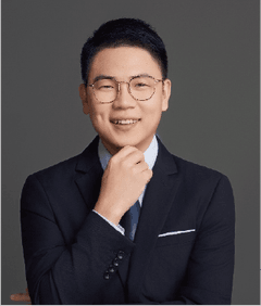 唐巨兴的头像照片，百润商学课程开发专家