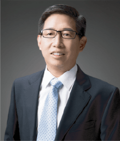 汪洋的头像照片，百润商学供应链管理专家