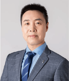 张秋民的头像照片，百润商学职场效能专家