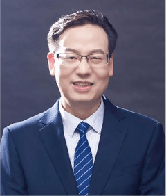 朱磊的头像照片，百润商学生产运营专家