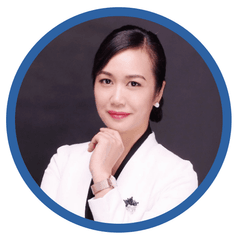 冯婉珊的头像照片,百润商学百润商学 企业经营管理实战专家