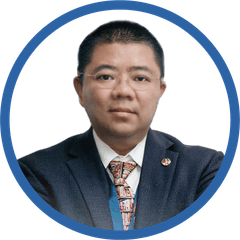 吴迪的头像照片,百润商学百润集团董事合伙人 兼 百润商学执行院长