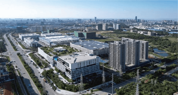 产业服务服务场景-双创园