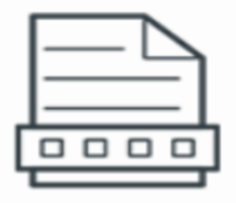 流程建设与IT信息化图标